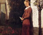 约翰内斯 克里斯蒂安 卡雷尔 克林肯贝格 : The Letter